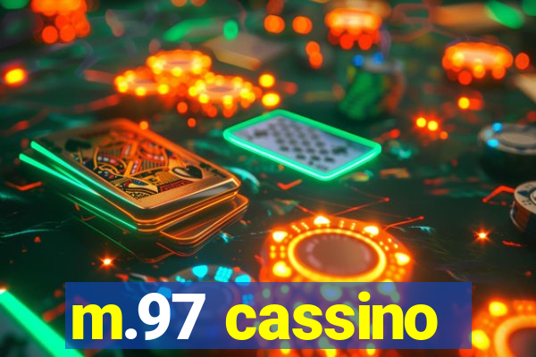 m.97 cassino